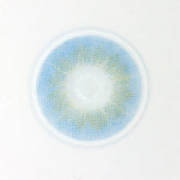 Genkai Blue Prescription Colored Contact Lenses